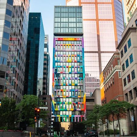 Hotel Le Germain Montréal Kültér fotó