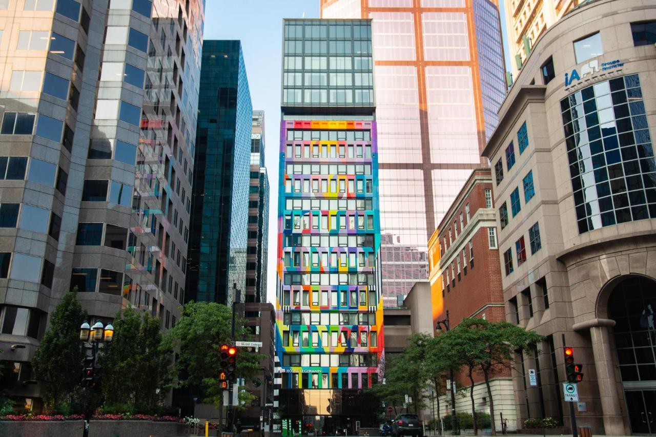 Hotel Le Germain Montréal Kültér fotó