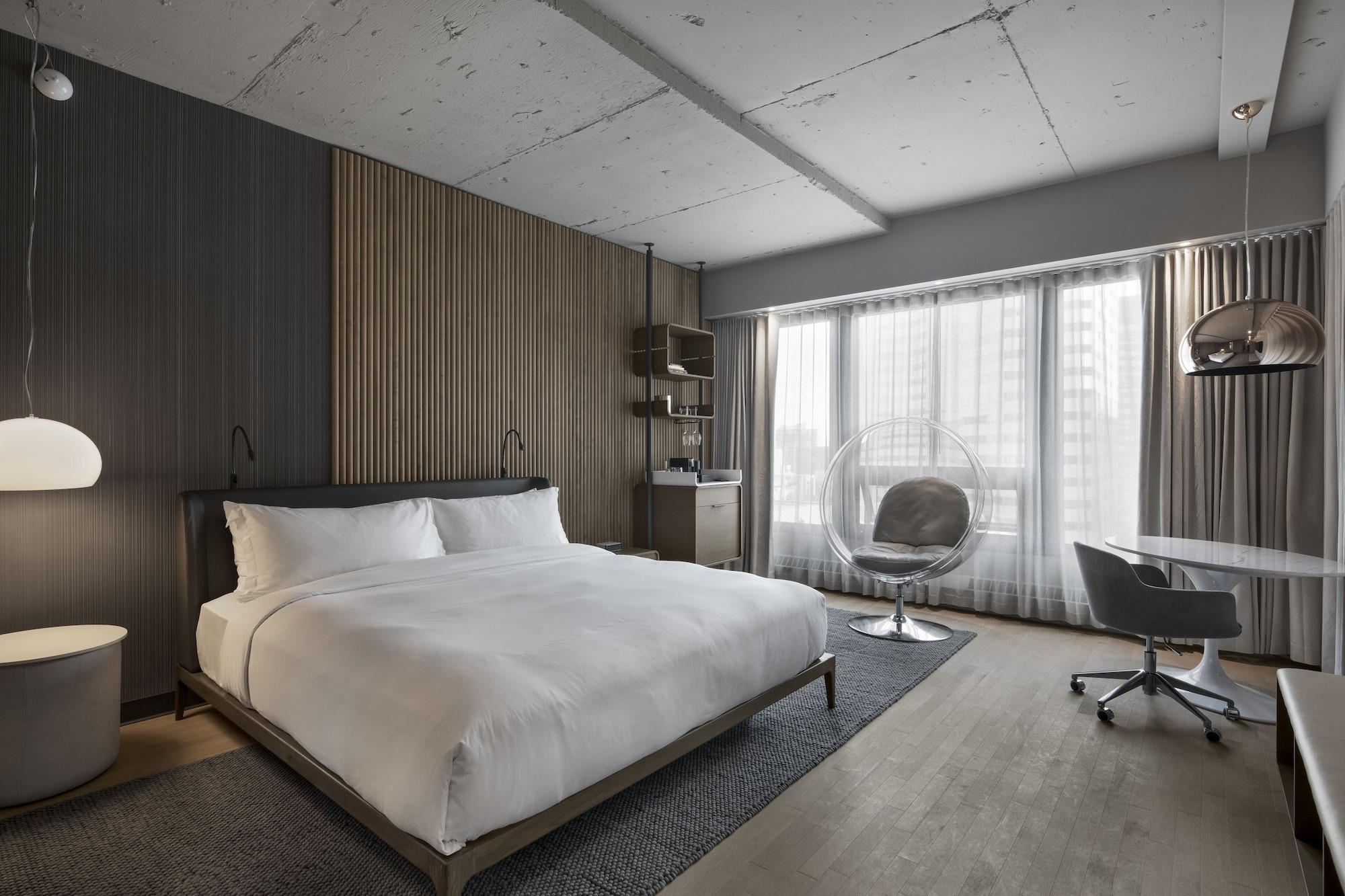 Hotel Le Germain Montréal Kültér fotó