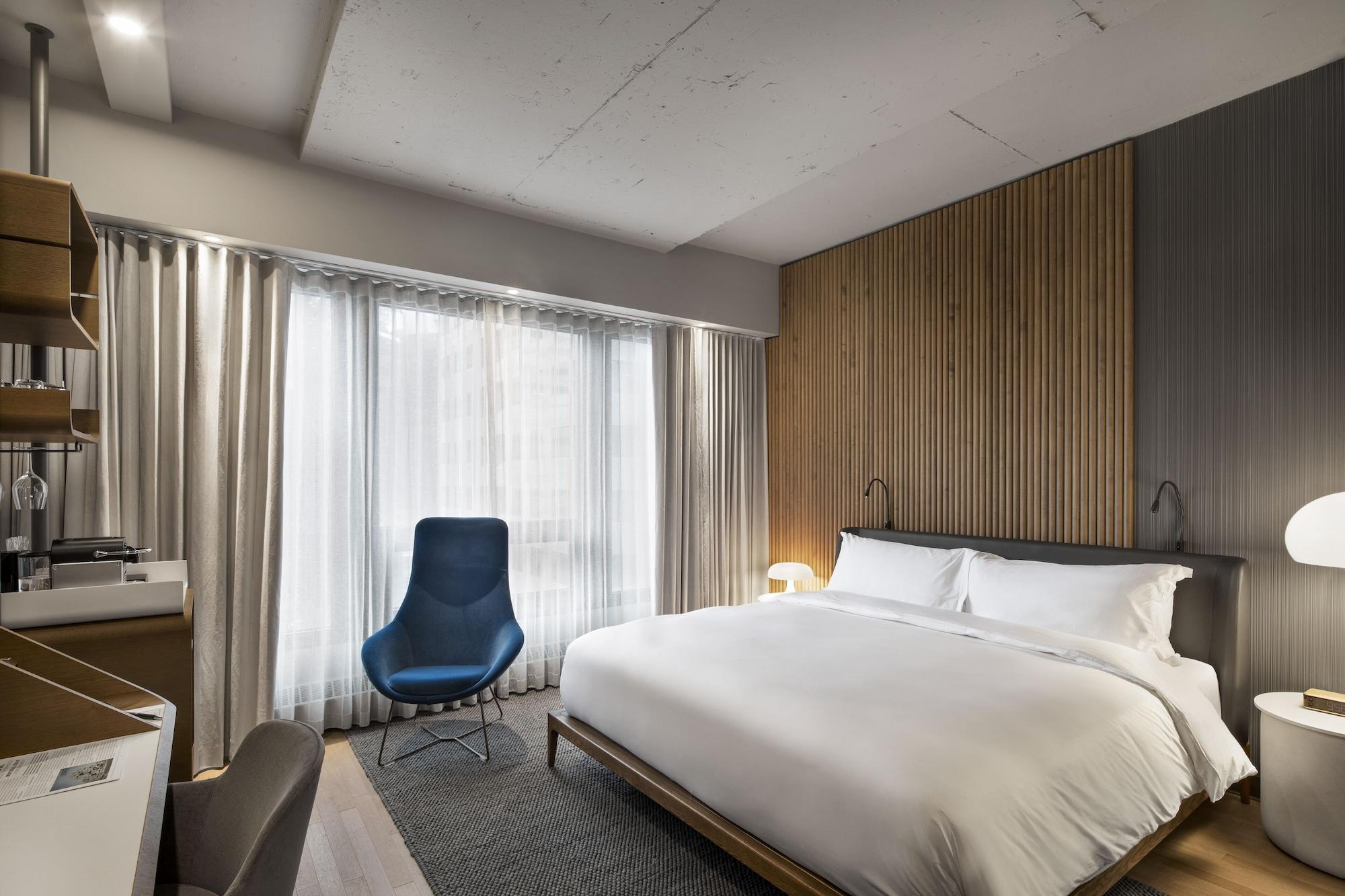 Hotel Le Germain Montréal Kültér fotó