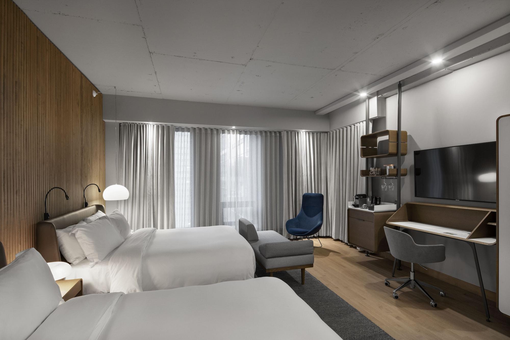 Hotel Le Germain Montréal Kültér fotó