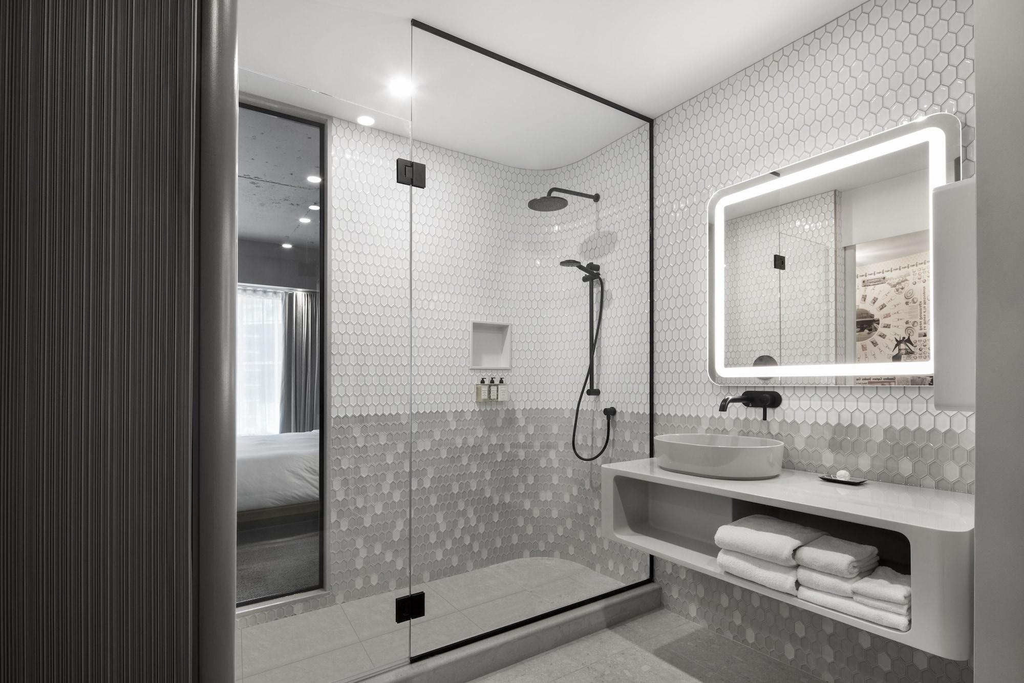 Hotel Le Germain Montréal Kültér fotó