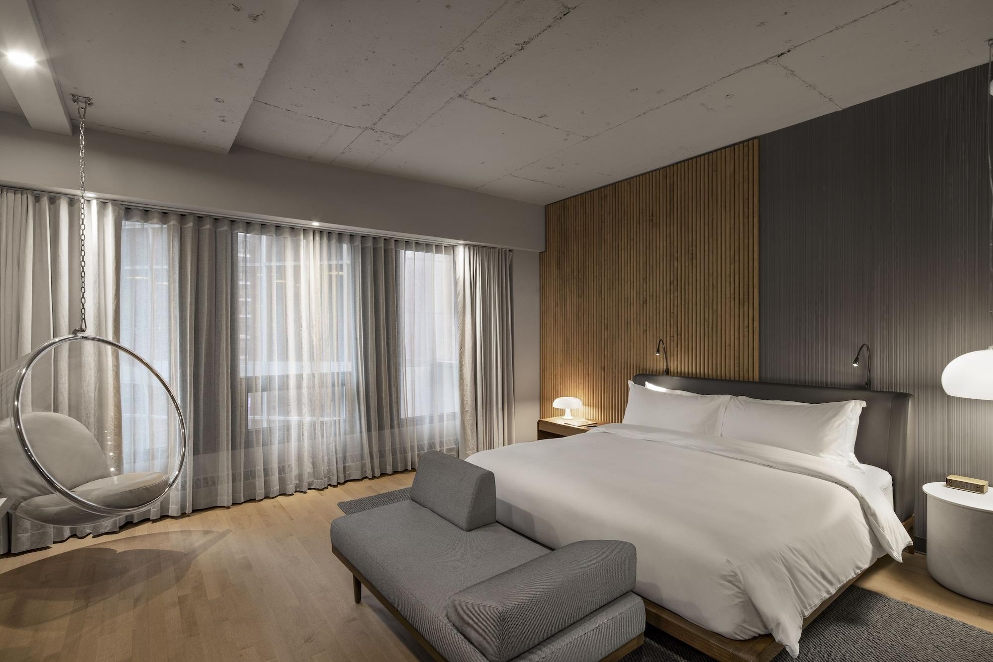 Hotel Le Germain Montréal Kültér fotó