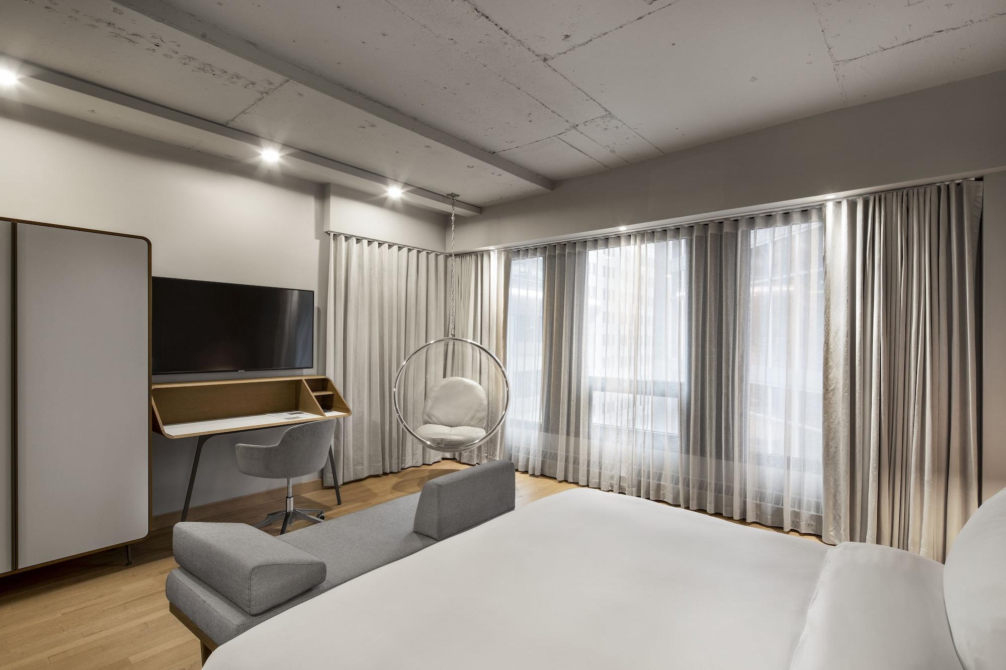 Hotel Le Germain Montréal Kültér fotó