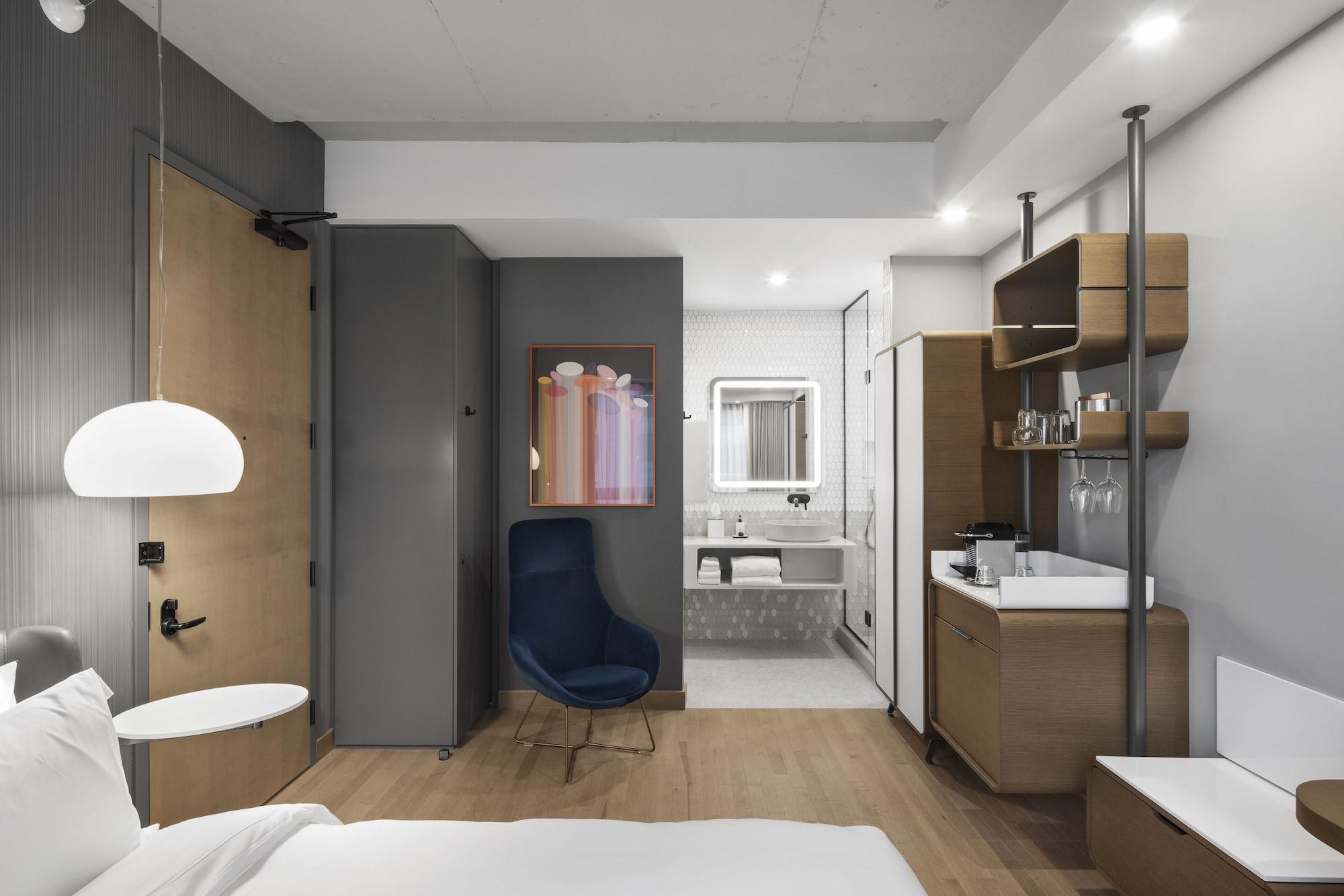 Hotel Le Germain Montréal Kültér fotó