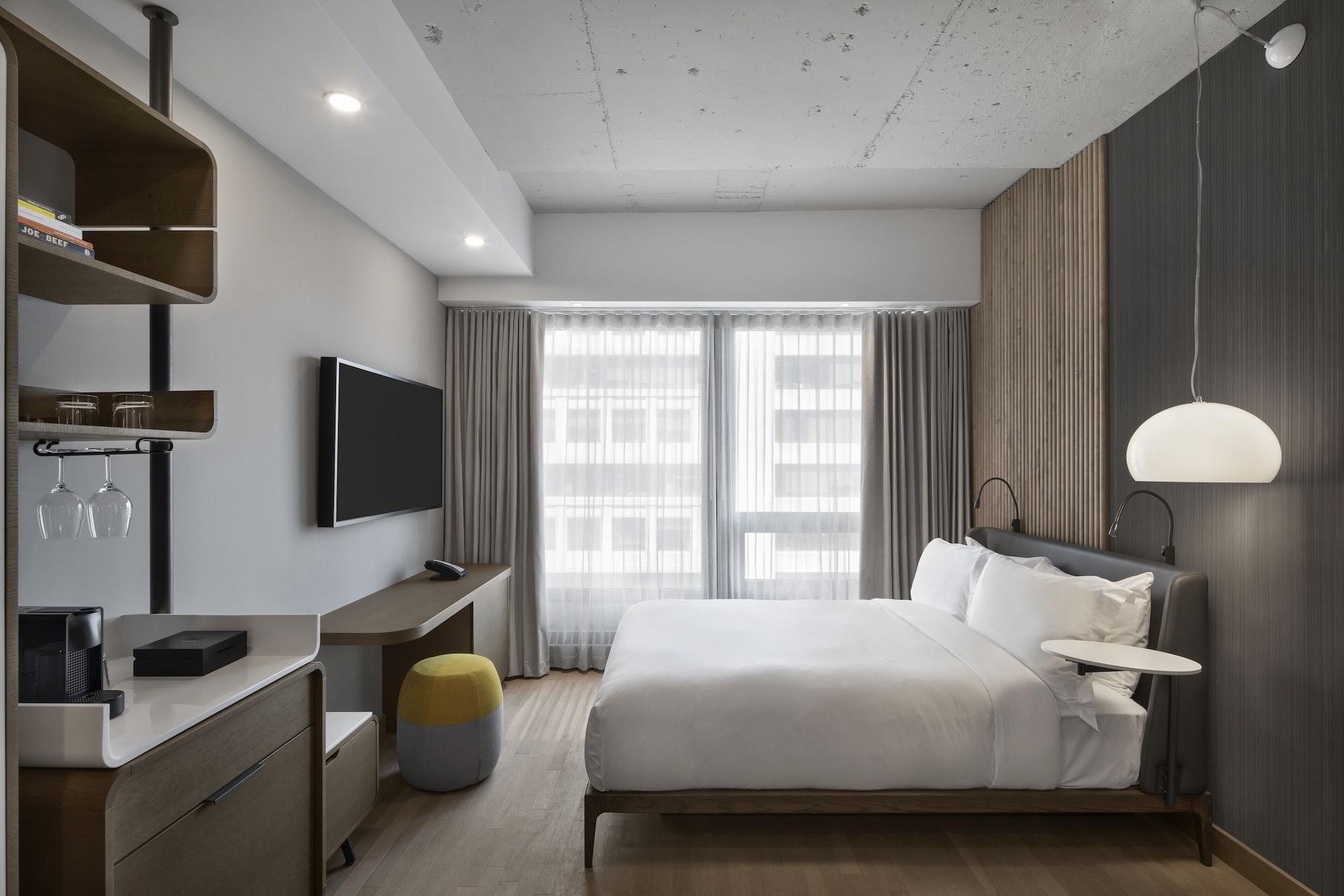 Hotel Le Germain Montréal Kültér fotó