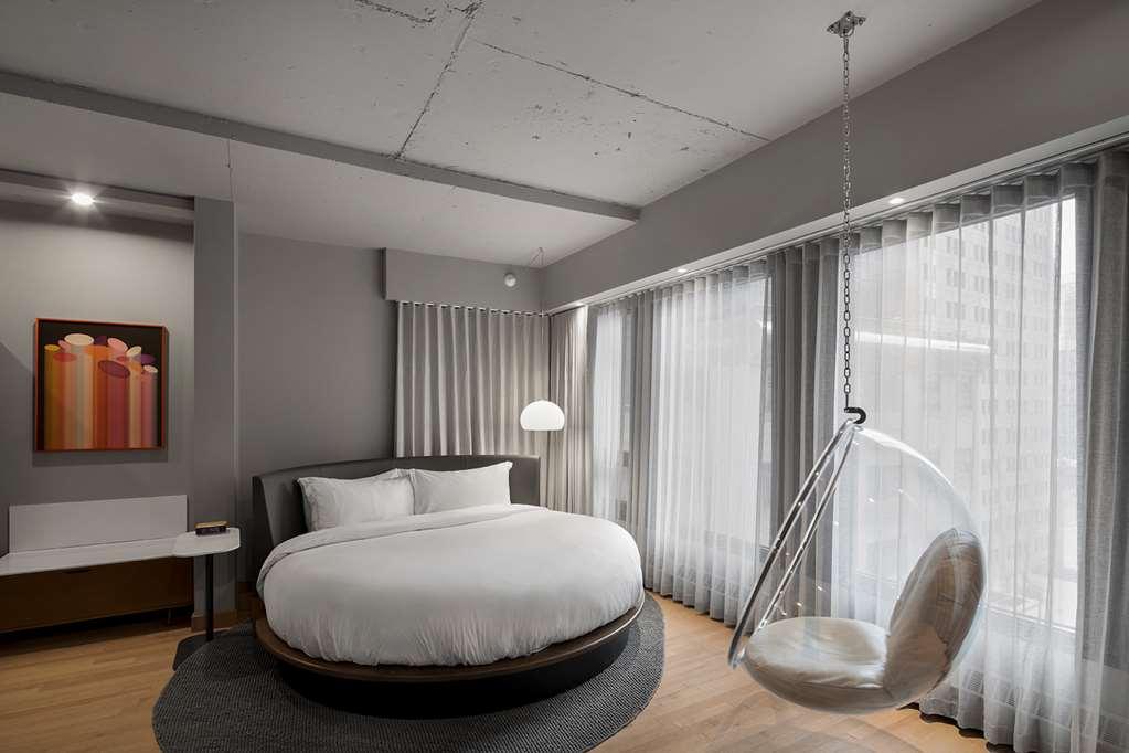 Hotel Le Germain Montréal Szoba fotó