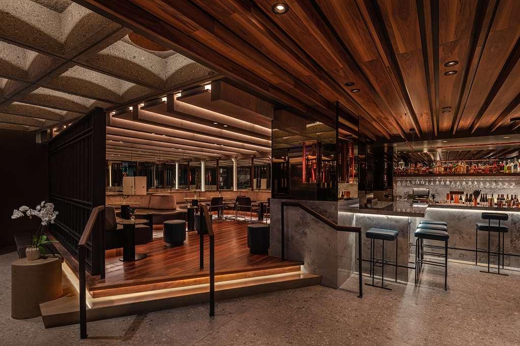 Hotel Le Germain Montréal Étterem fotó