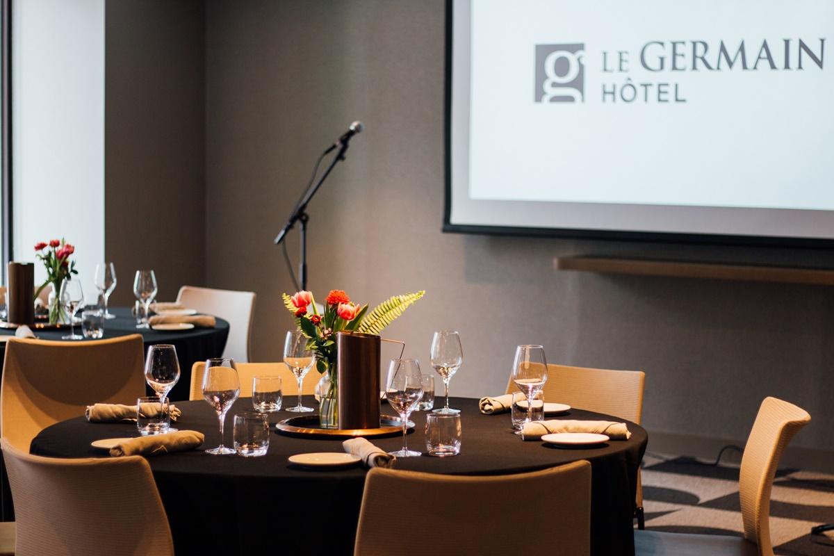 Hotel Le Germain Montréal Kültér fotó