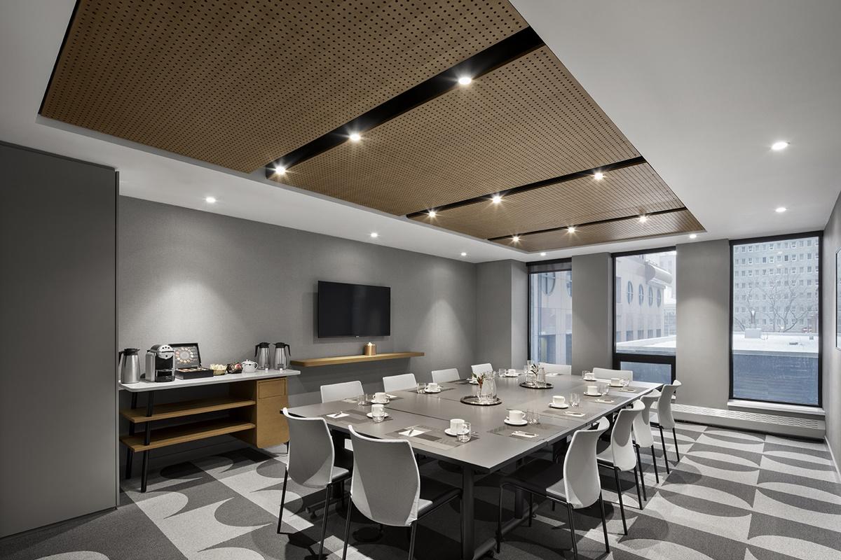 Hotel Le Germain Montréal Kültér fotó