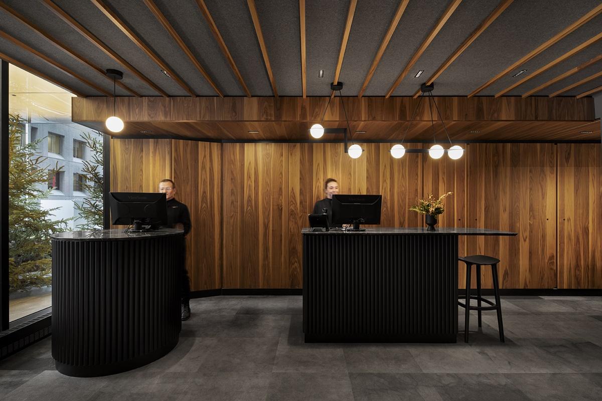 Hotel Le Germain Montréal Kültér fotó