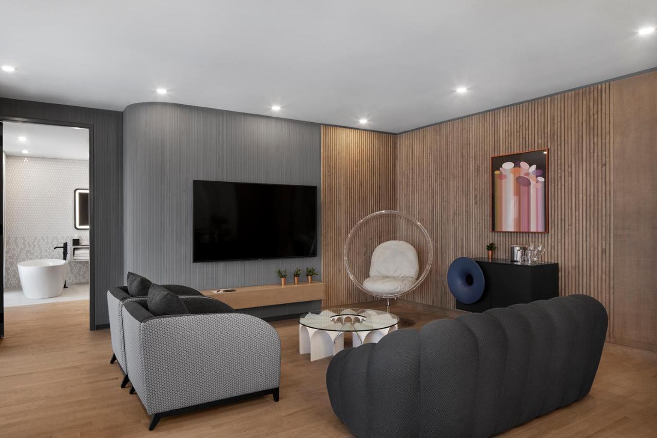 Hotel Le Germain Montréal Kültér fotó