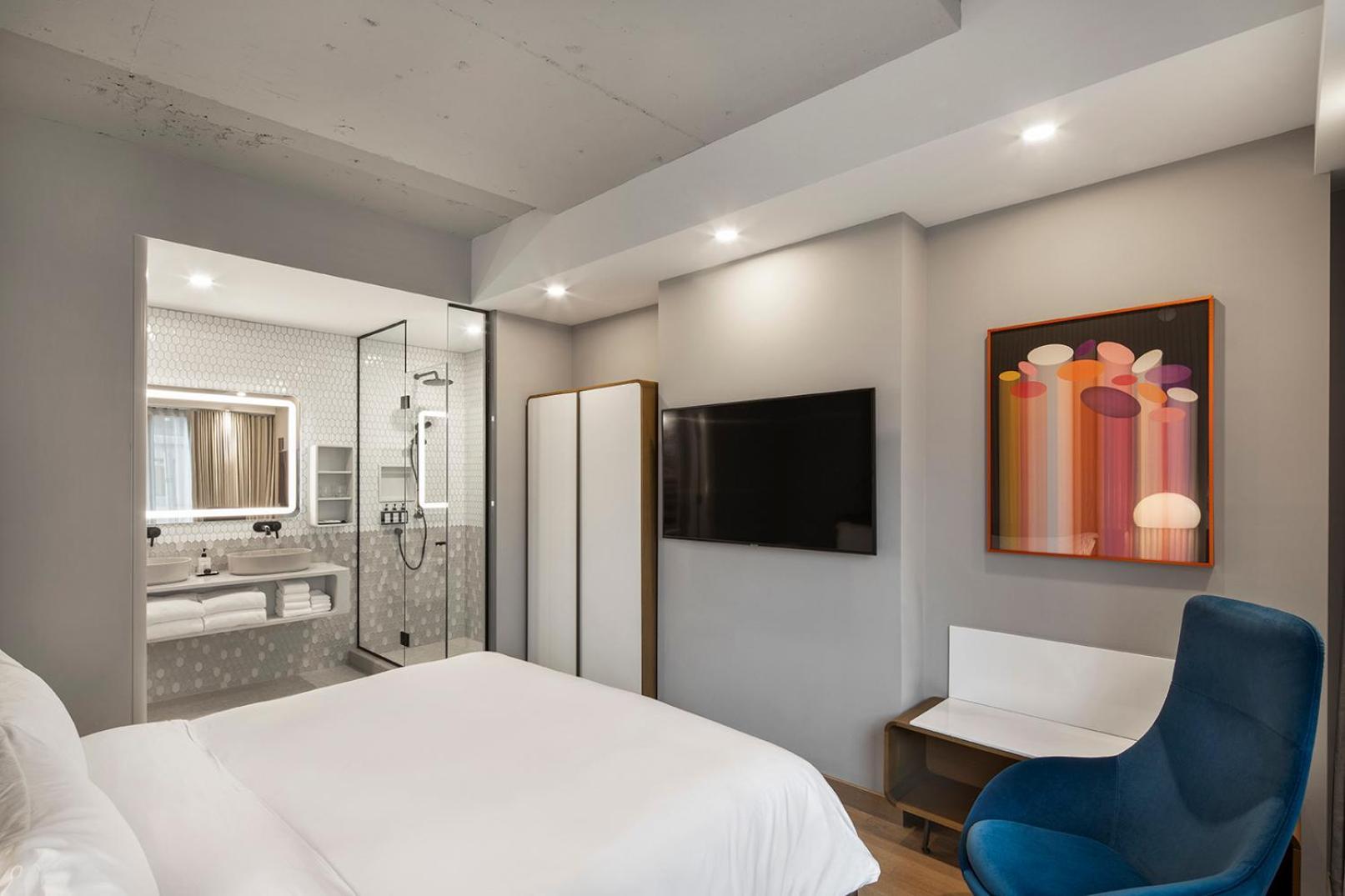Hotel Le Germain Montréal Kültér fotó