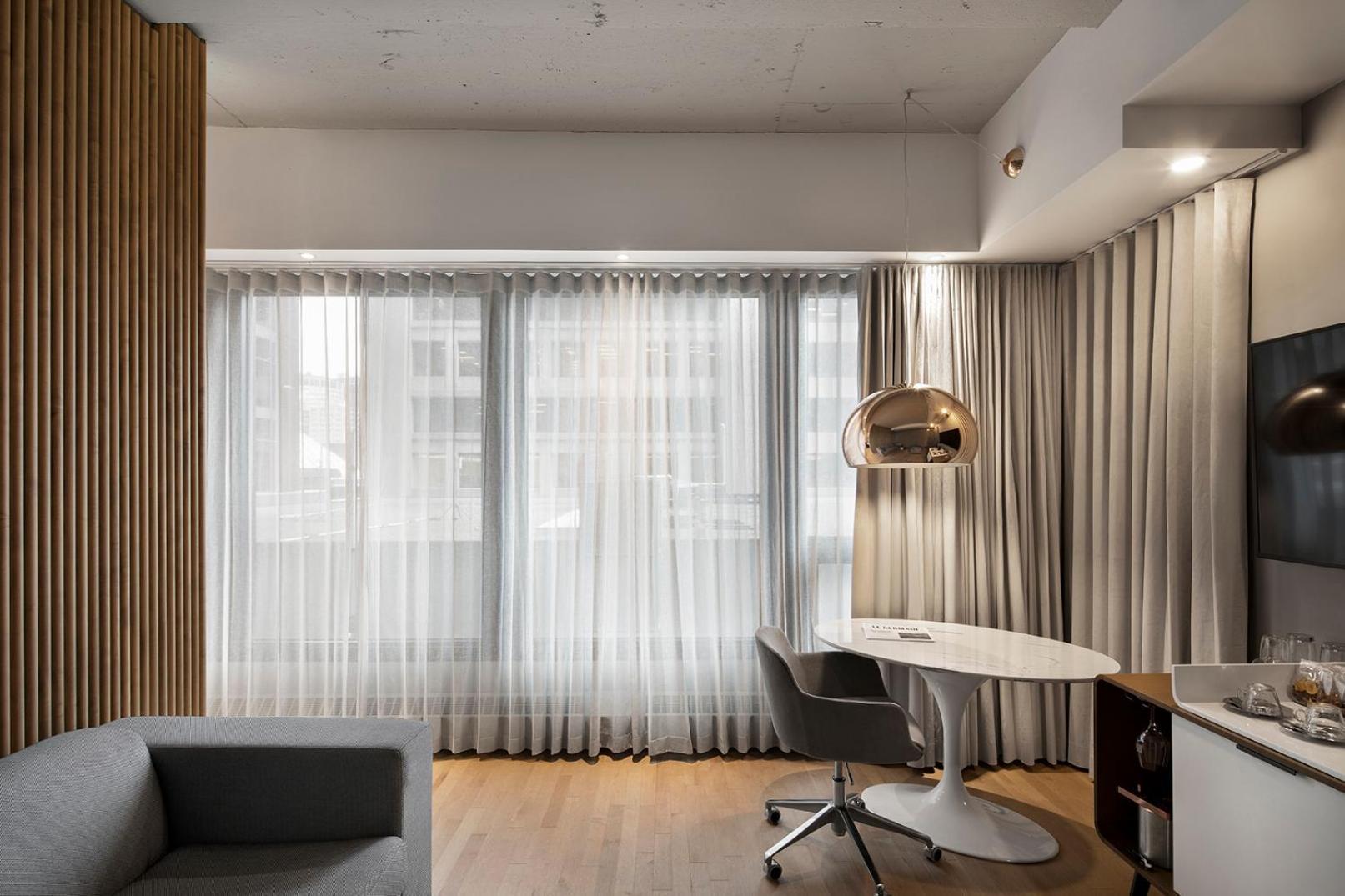 Hotel Le Germain Montréal Kültér fotó