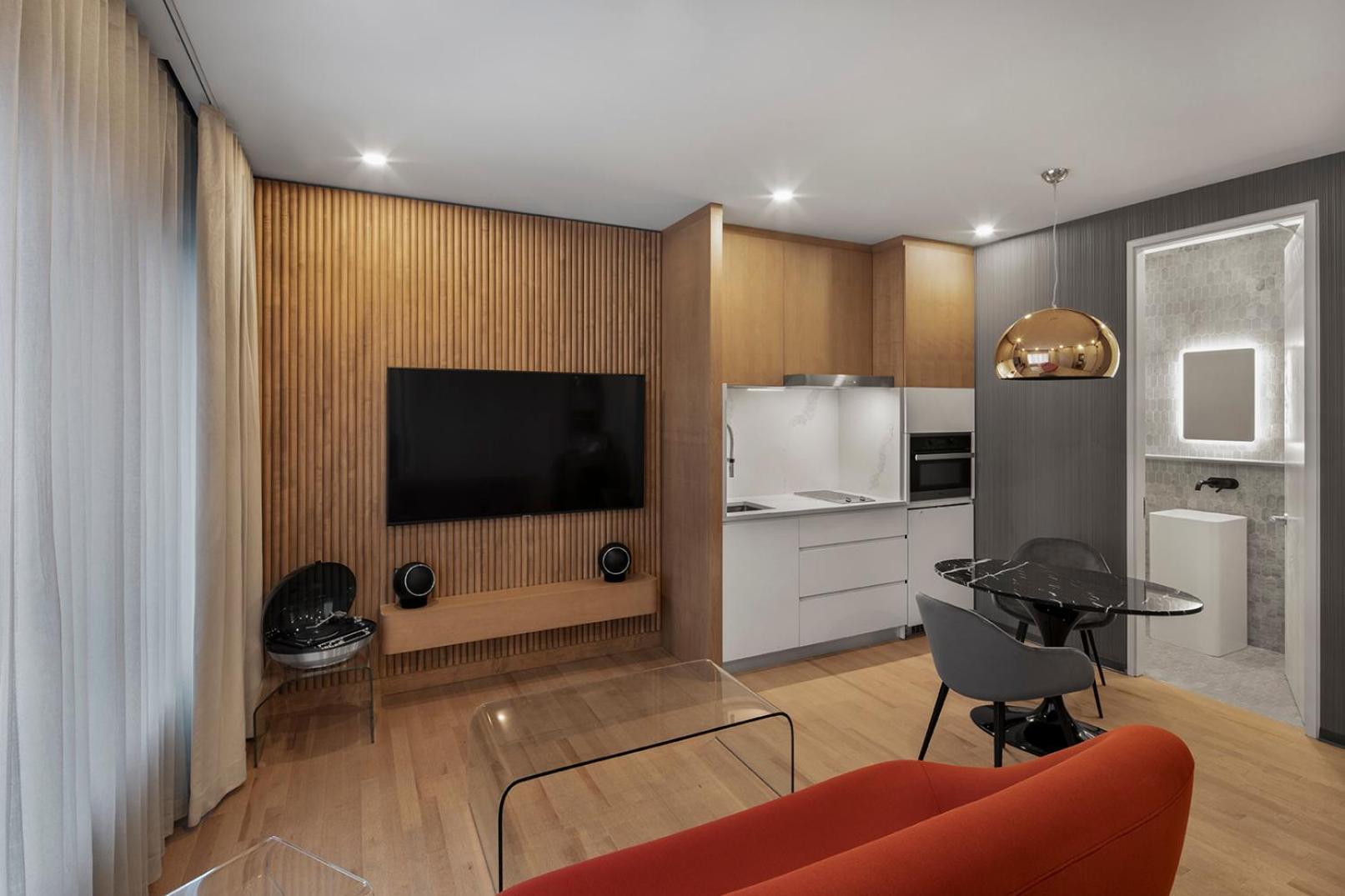 Hotel Le Germain Montréal Kültér fotó