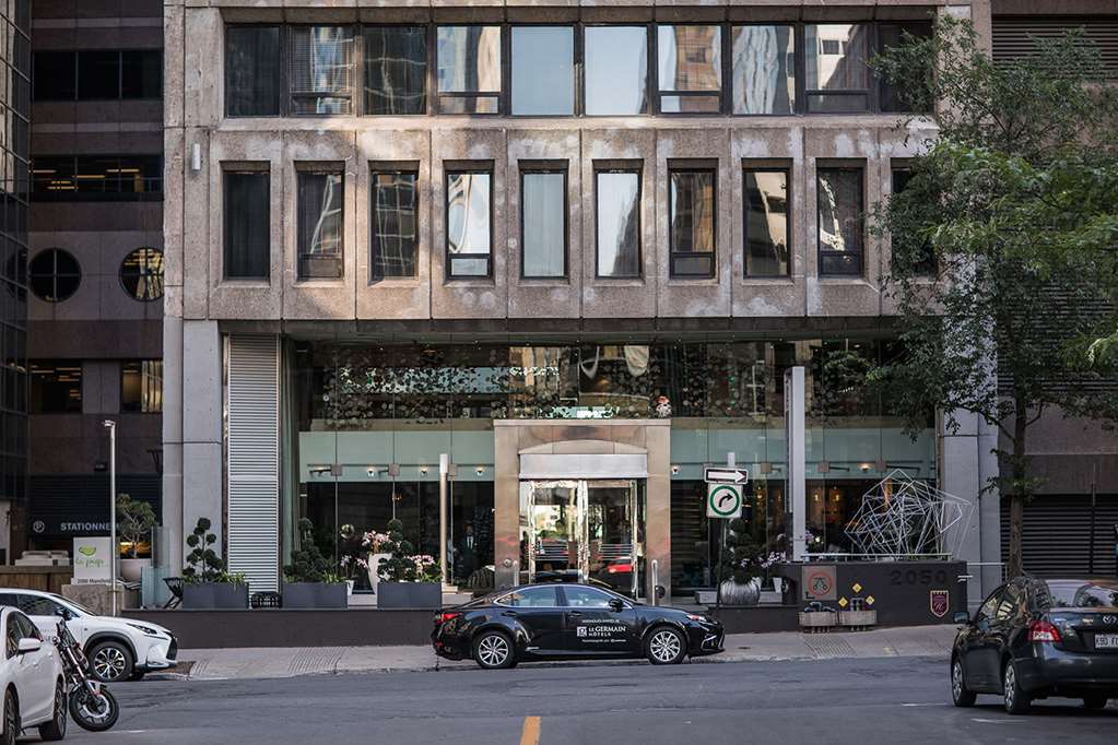Hotel Le Germain Montréal Kültér fotó