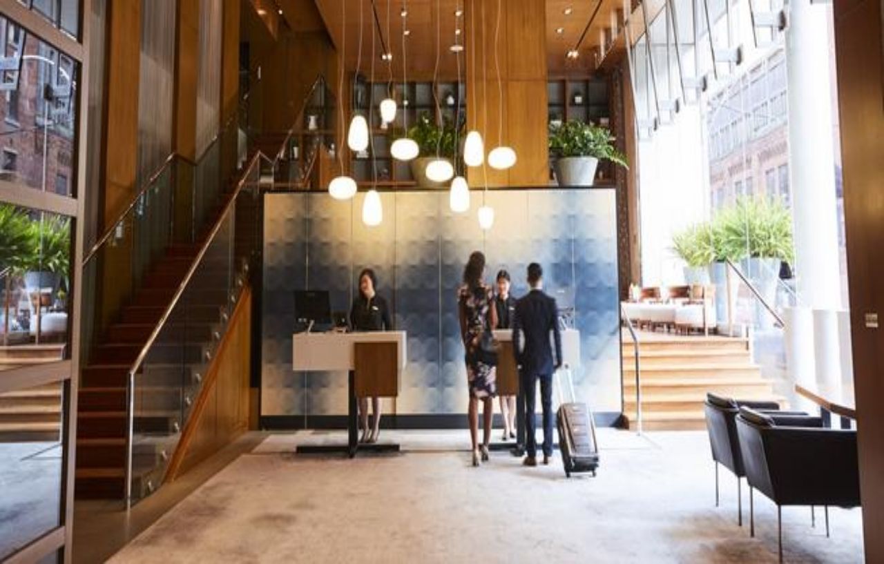 Hotel Le Germain Montréal Kültér fotó