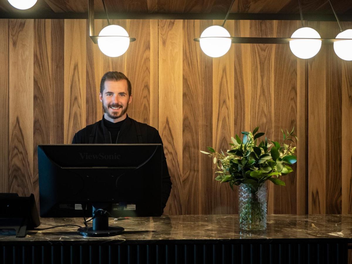 Hotel Le Germain Montréal Kültér fotó