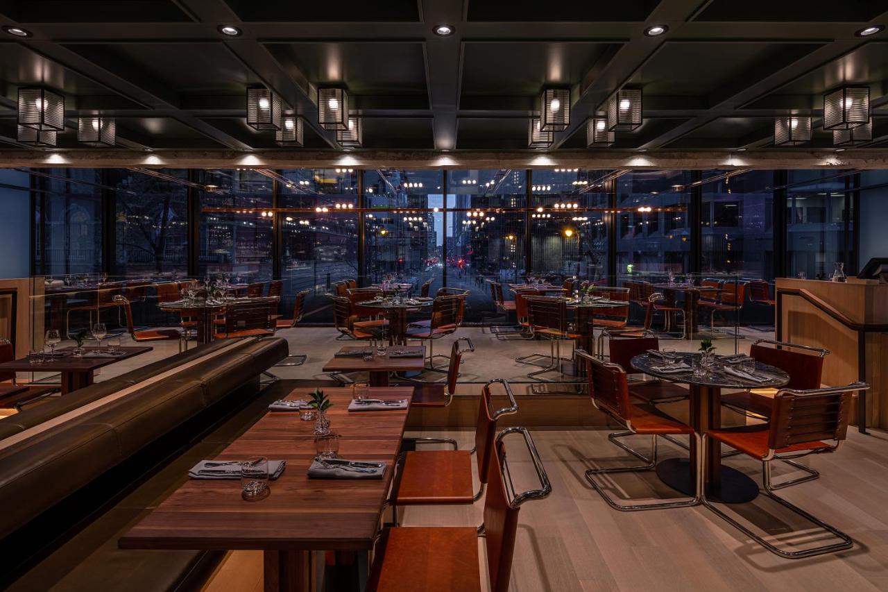Hotel Le Germain Montréal Kültér fotó